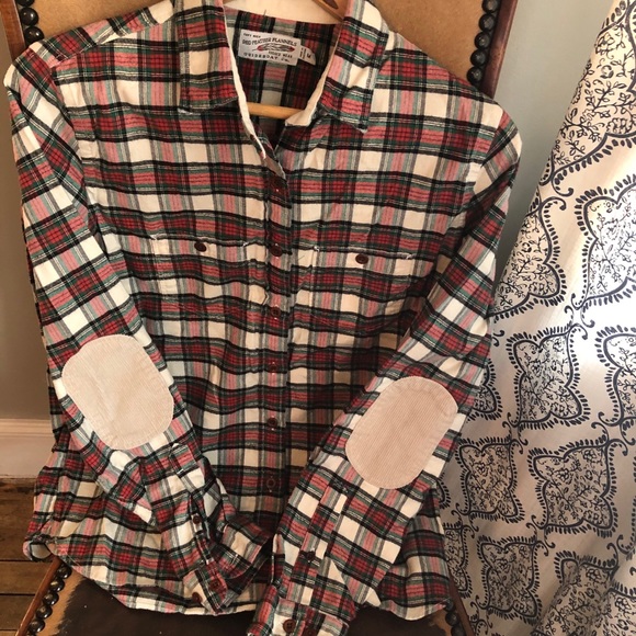 Red Feather Flannels | Tops | Red 